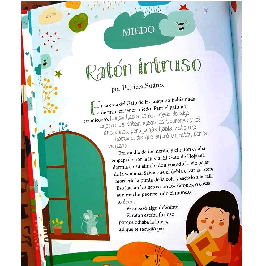 26 cuentos del Reino de las Emociones 26 cuentos del Reino de las Emociones